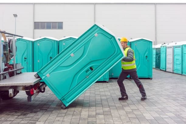 Porta potty emergency delivery in Rockford