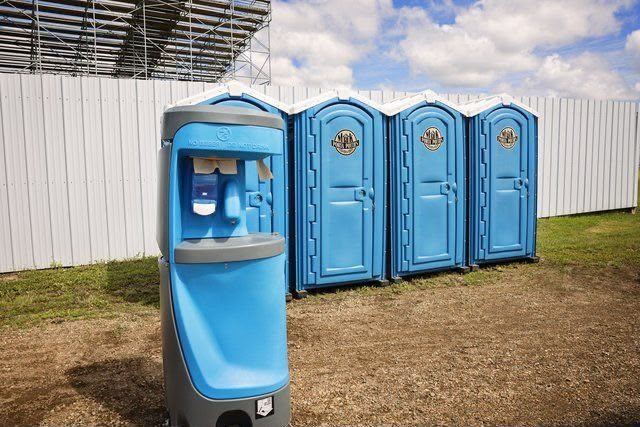 Porta Potty Cleaning & Servicing in Rockford, IL