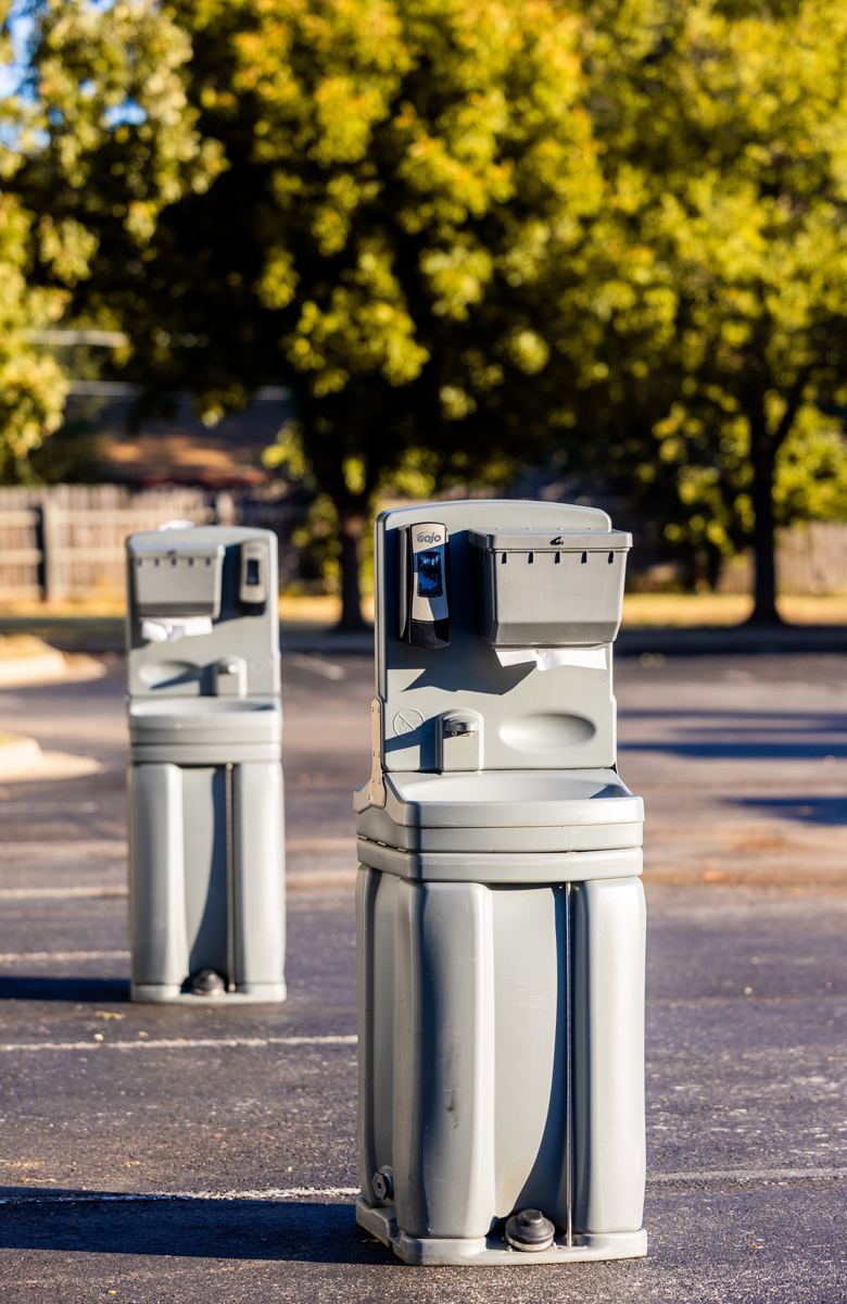 Hand Wash Stations & Sanitizers in Rockford, IL